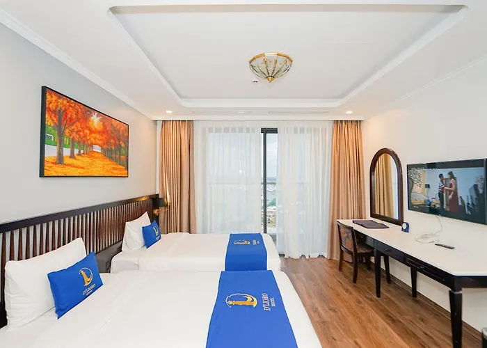 Hotel D'lioro & 5*