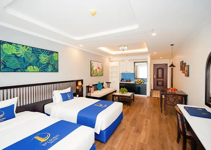 D'lioro & Hotel Hạ Long