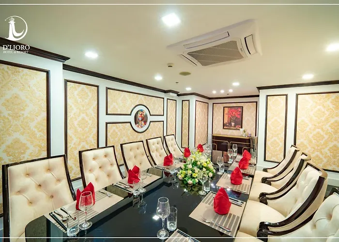 Khách sạn D'lioro & Hạ Long