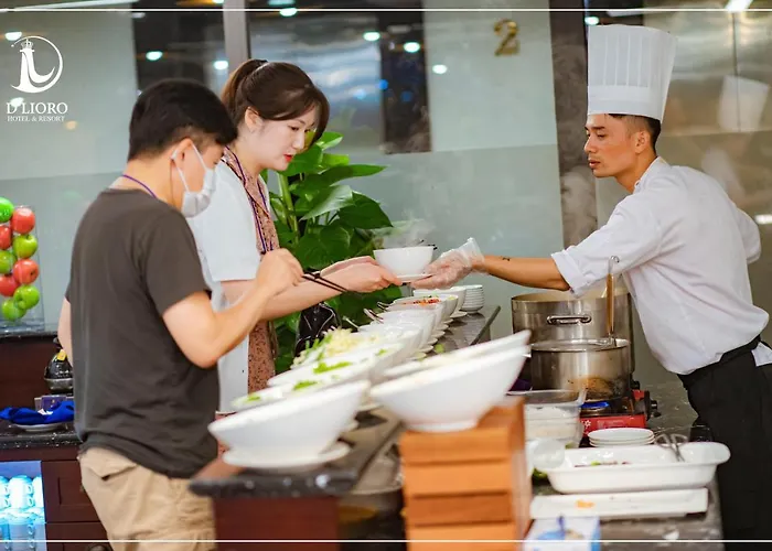 Khách sạn D'lioro &