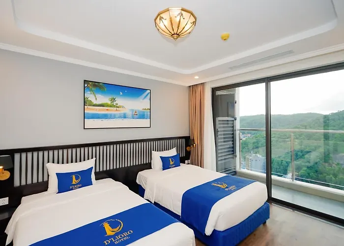 D'lioro & Hotel Hạ Long