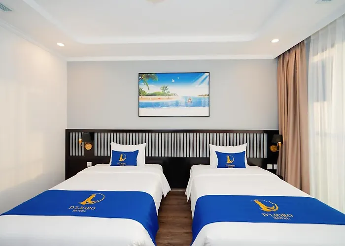 Hotel D'lioro & Hạ Long