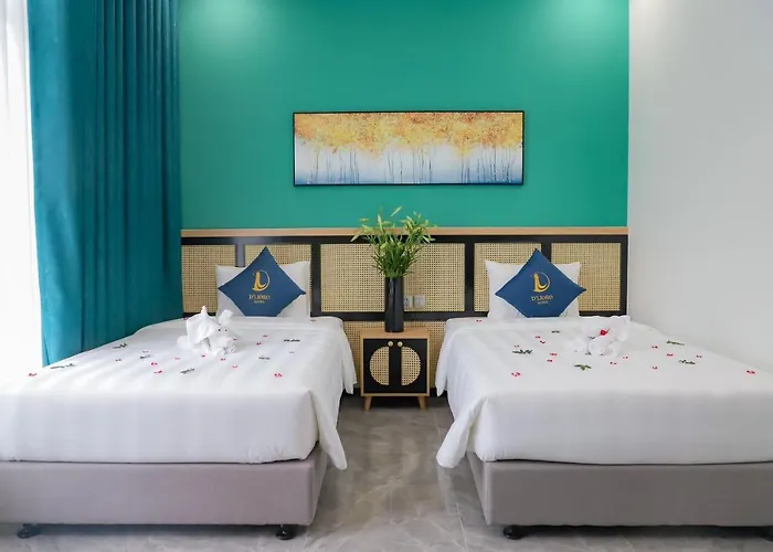 D'lioro & Hotel Hạ Long