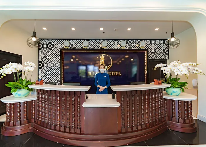 D'lioro & 5* Hạ Long