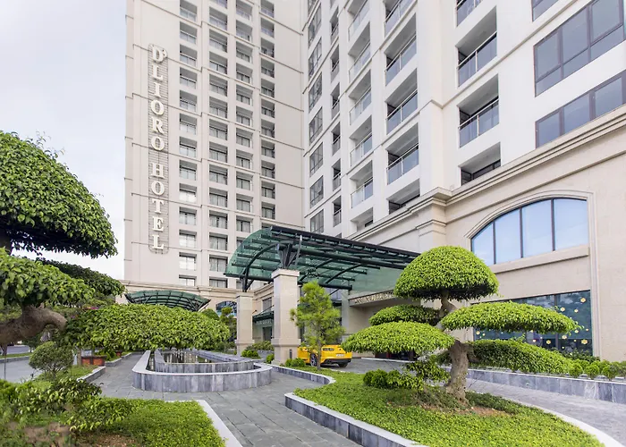 Hotel D'lioro & Hạ Long