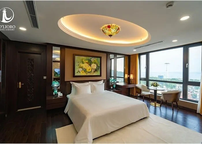 Hotel D'lioro & 5*