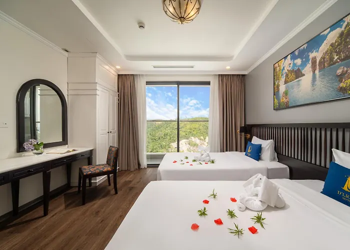 D'lioro & Hotel 5*