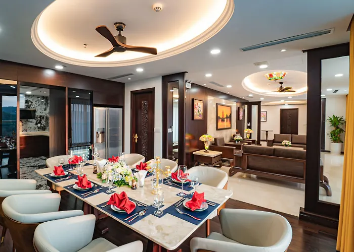 D'lioro & 5* Hạ Long