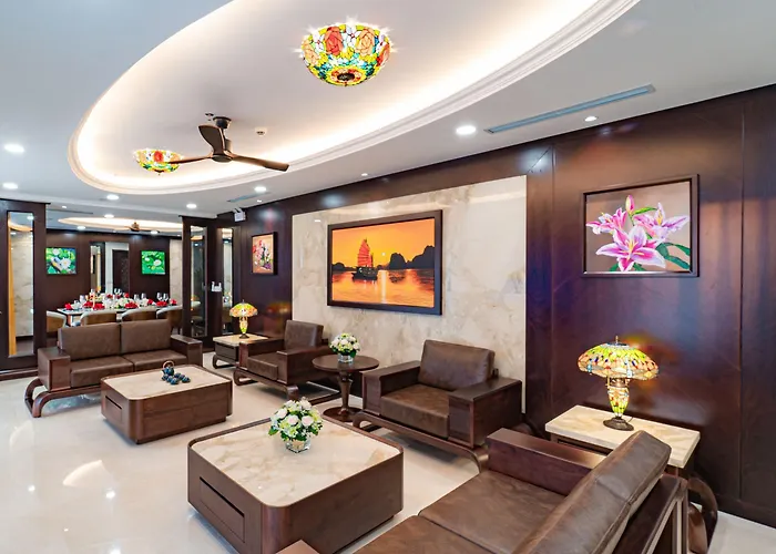 D'lioro & 5* Hạ Long